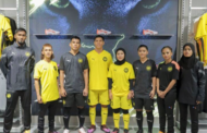 PUMA taja jersi baharu Harimau Malaya   