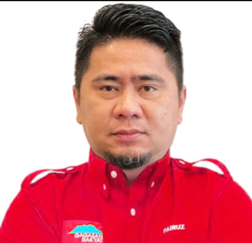 'GRS kerja untuk Sabah, tiada masa layan publisiti murahan' - Fairuz