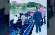 Warga asing ditembak cuba serang Maritim Malaysia