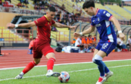 Sabah benam Negeri Sembilan