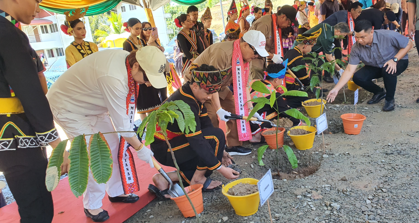 Sabah Cultural Complex: A landmark project for heritage and tourism