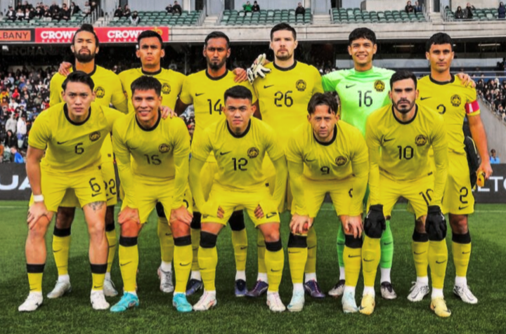 Lapan pemain warisan perkuat Harimau Malaya