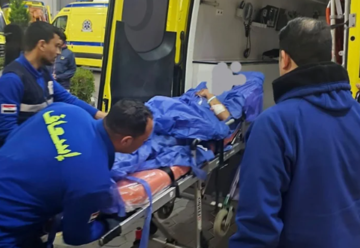 Lapan pelajar Malaysia di Universiti Al-Azhar terlibat kemalangan