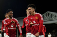 Jaringan Martinez selamatkan United