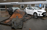 Ribut Eowyn cetus kemusnahan terburuk di UK
