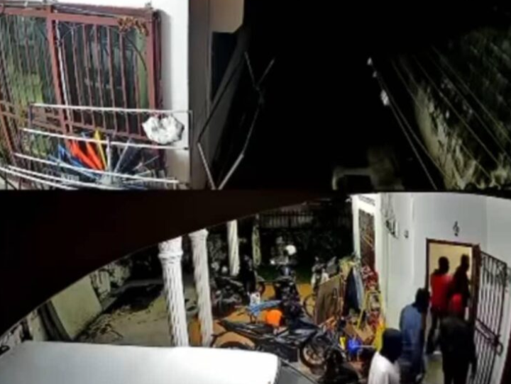 Dua lelaki parah ditetak sekumpulan penjenayah bertopeng