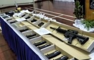 Polis tumpaskan cubaan seludup senjata api