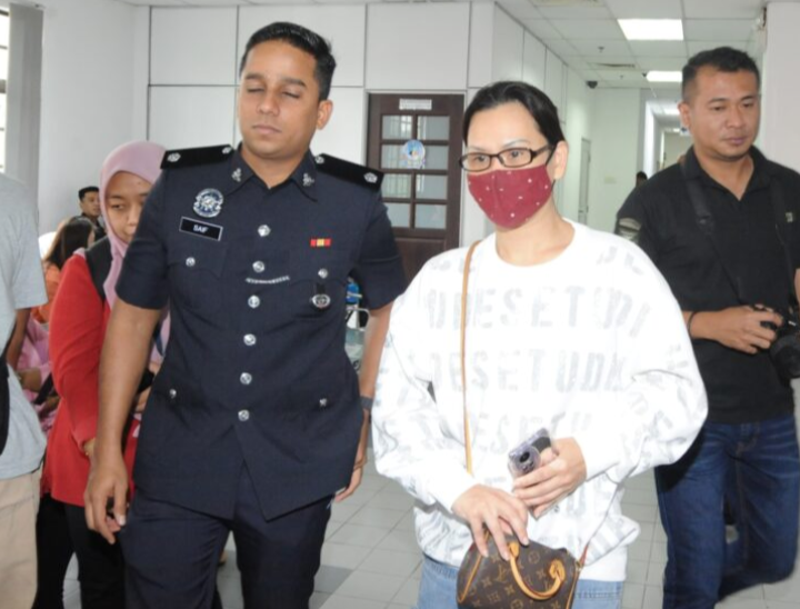 Pempengaruh warga Singapura didenda RM1,000 buat laporan palsu diculik