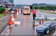 Wanita maut dirempuh ketika berjoging di P'pang