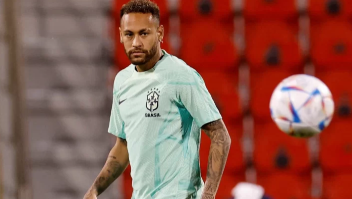 Al-Hilal tamatkan kontrak Neymar