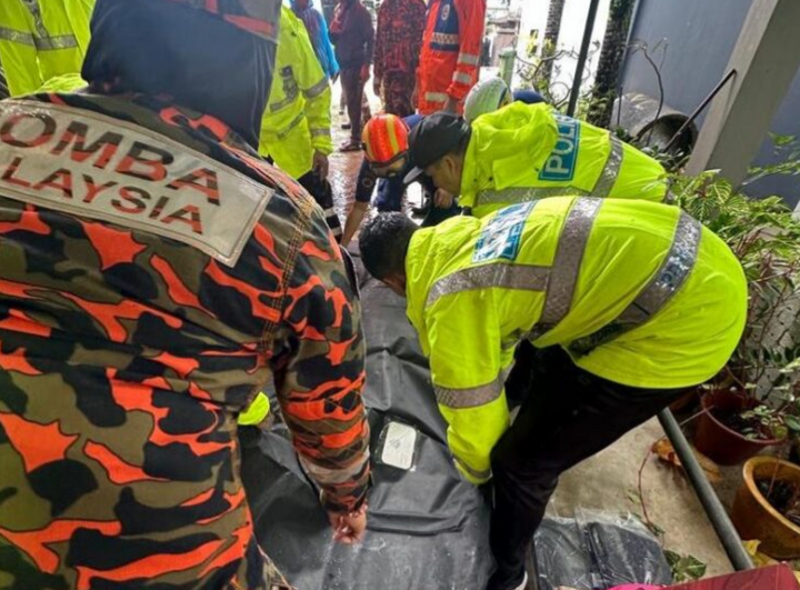 Tragedi tanah runtuh di Miri ragut lima nyawa, mangsa terakhir ditemukan maut