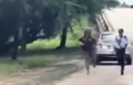 Polis kesan lelaki lari dari sekatan jalan raya