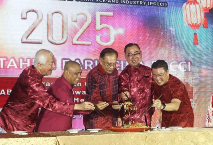 Malaysia perlu baik dengan semua negara – Anwar