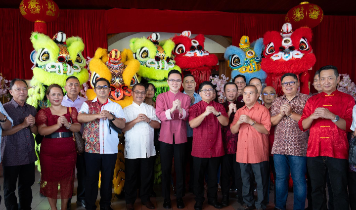Ewon alu-alukan komitmen KM bagi meningkatkan hasil negeri Sabah