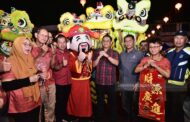 Sambutan perayaan pelbagai kaum wadah muafakat, perpaduan - Arifin