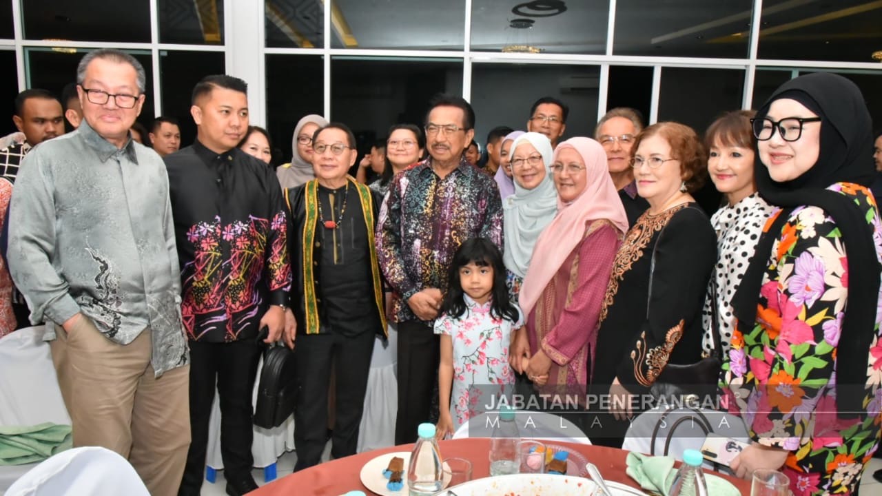 Keningau terus maju, makmur seiring matlamat Sabah Maju Jaya