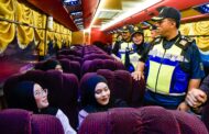 635 kenderaan diambil tindakan dalam operasi Tahun Baharu Cina