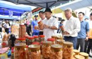 Tamu Besar TBC Jalan Segama kukuh perpaduan, rancakkan ekonomi
