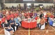 Ababayan Pamaramaian Krismas 2024 om Toun Wagu 2025 Ranau aramai
