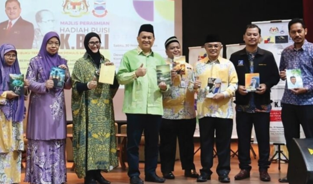 IPS aktif gerakkan aktiviti sastera Sabah