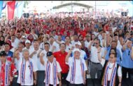 Kada’ sisindao’ tulun Sabah, pason di Hajiji kumaa lansanon pembangkang