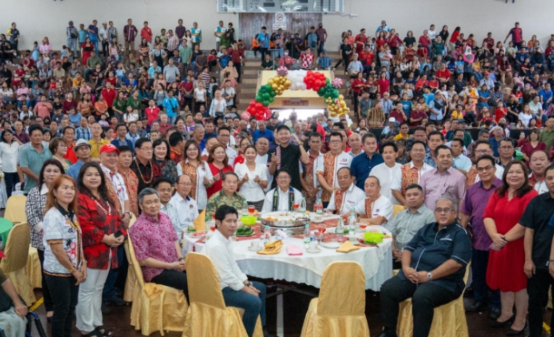 KUSKOP melalui YBR laksana program pembangunan khas pendidikan di Sabah