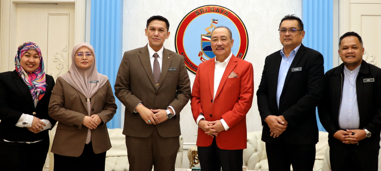 Jabatan Penyiaran Sabah mainkan peranan dalam menyebarluaskan program Kerajaan