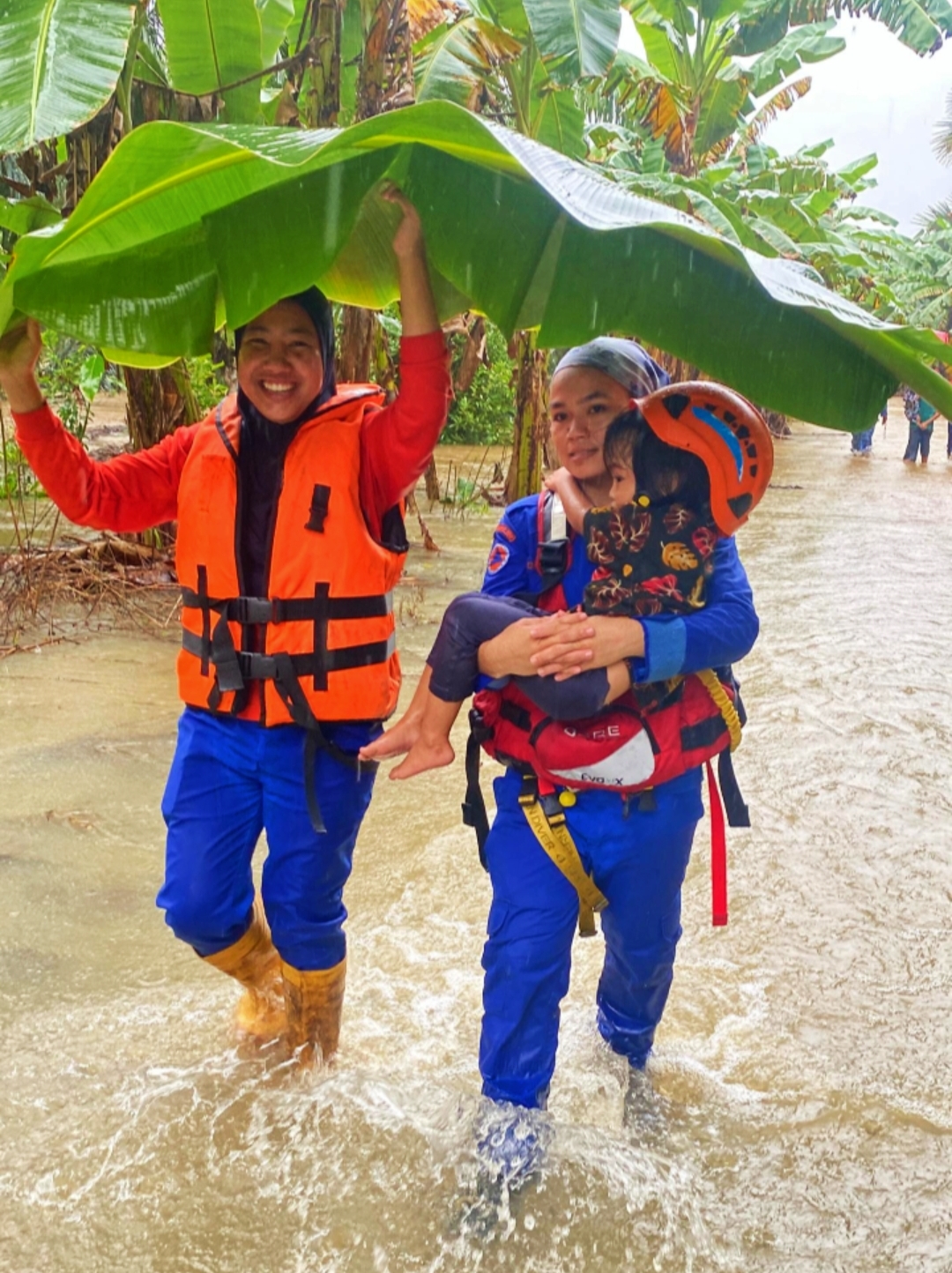 MET Malaysia: Banjir monsun dijangka November