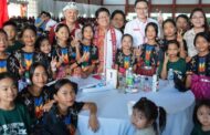 Lebih 5,000 hadir sambutan Natal dan Tahun Baru PH