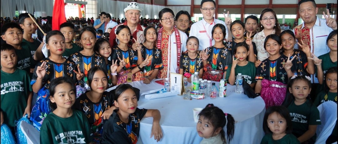 Lebih 5,000 hadir sambutan Natal dan Tahun Baru PH