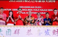 Kestabilan politik, bersatu hati kunci pembangunan negeri - KM