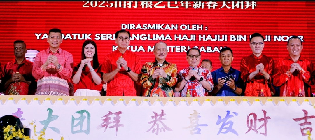 Kestabilan politik, bersatu hati kunci pembangunan negeri - KM