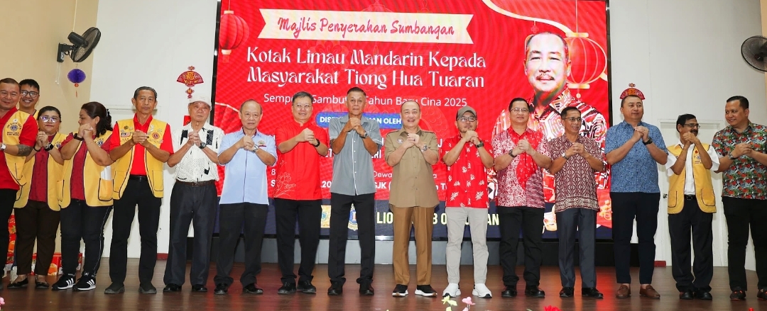 Hajiji pinapatahak ponguhupan Toun Wagu Sina’ kumaa mogigiyon Tionghua