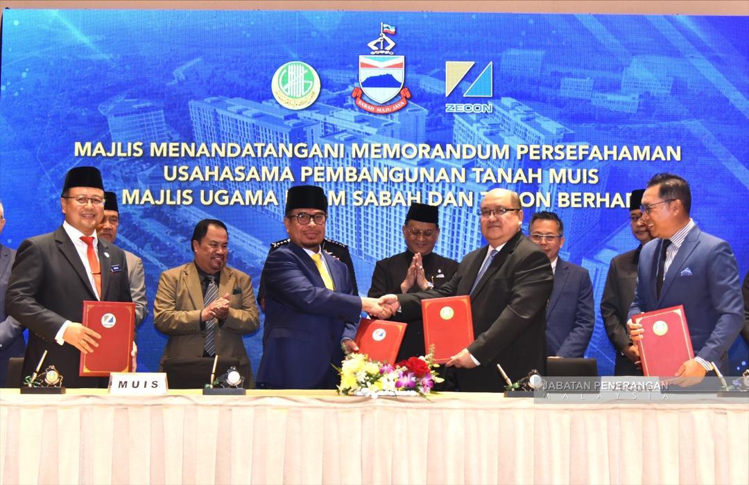Projek Perumahan Pelajar dengan GDV RM1.3 bilion bakal dibangunkan