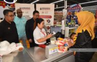 112,000 rakyat Sabah terima SARA