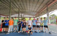HUMS, Sabah Pickleball Association hold inaugural Juniors Open