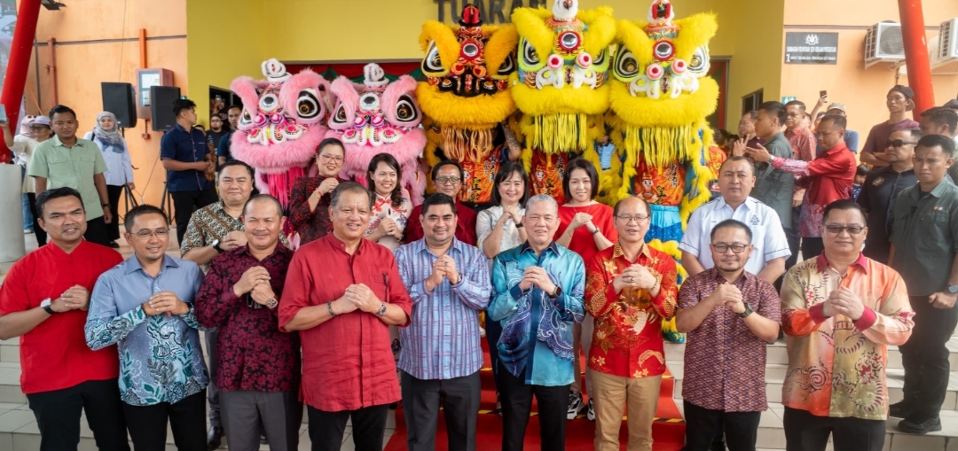 Sabah terus bekerjasama dengan Persekutuan pastikan kesejahteraan rakyat - KM