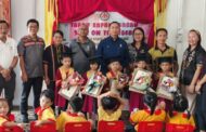 Balajaran osopung mimpau koubasanan, boros tontiil koburuon mogigiyon