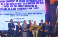 RM8.88 bil Oil and Gas, Energy Hub project will establish Sabah as key player in SEA energy sector