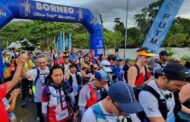 BUTM attracts 1300 runners, including British actor