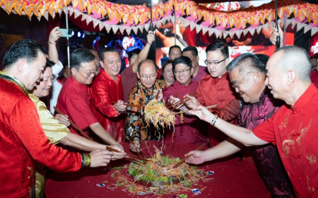 Sambutan Tahun Baharu Cina UPKO kukuhkan perpaduan – Ewon