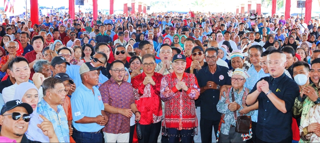 GRS momorikot maganu koinsanai tindikohon DUN id Tawau om Kalabakan