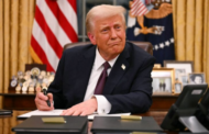 Trump umum tarif baharu ke atas Kanada, Mexico, China
