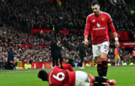 United terus merana di Old Trafford