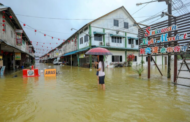 Mangsa banjir Sarawak, Sabah terus catat penurunan di beberapa daerah