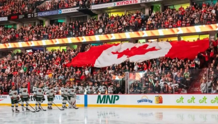 Pasukan hoki AS kena ‘boo’ di Ottawa