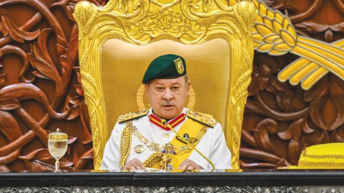 Parlimen bukan tempat memaki hamun, tabur fitnah – Agong