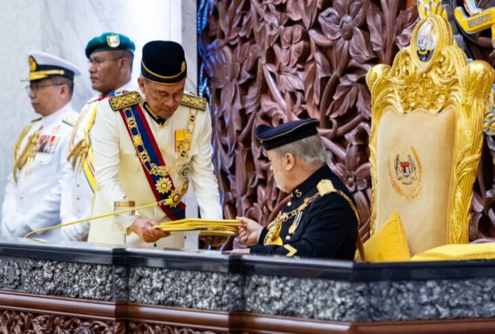 ‘Kek’ ekonomi untuk pembangunan – Anwar