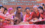 FCAS hopes for stable Sabah-Federal unity till term's end