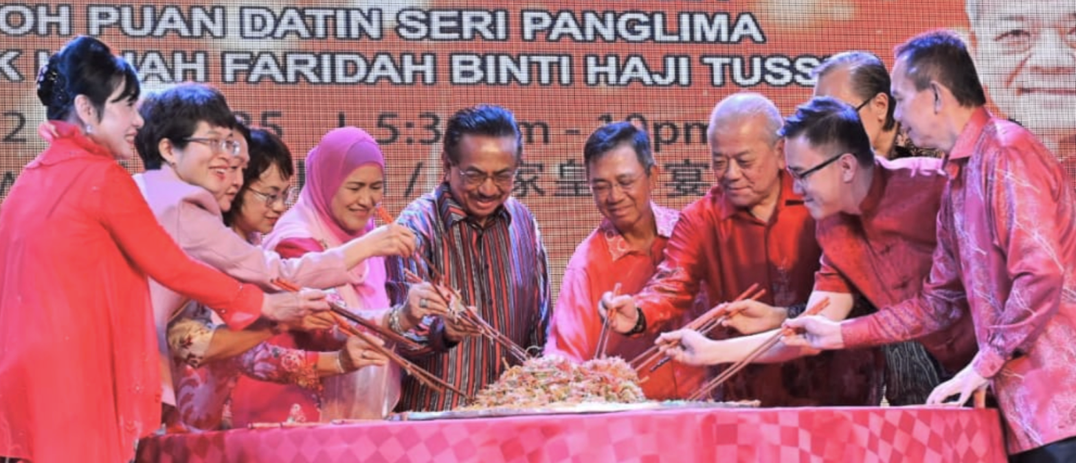 FCAS hopes for stable Sabah-Federal unity till term's end